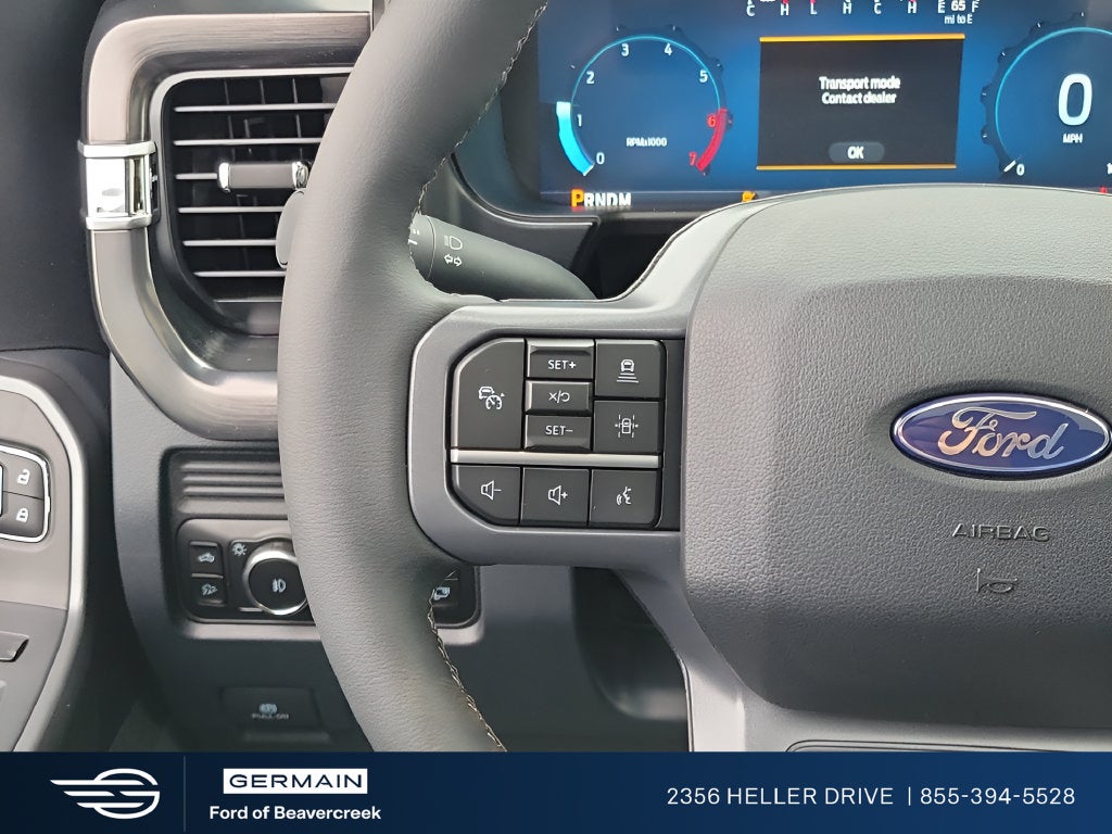 2027 Ford F-250SD Lariat
