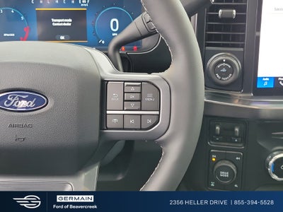 2027 Ford F-250SD Lariat