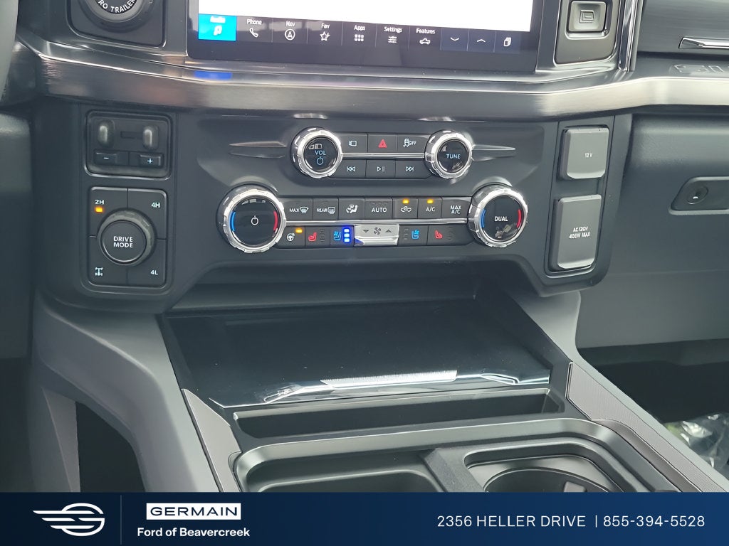 2027 Ford F-250SD Lariat