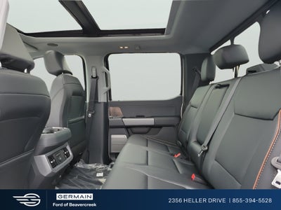 2027 Ford F-250SD Lariat