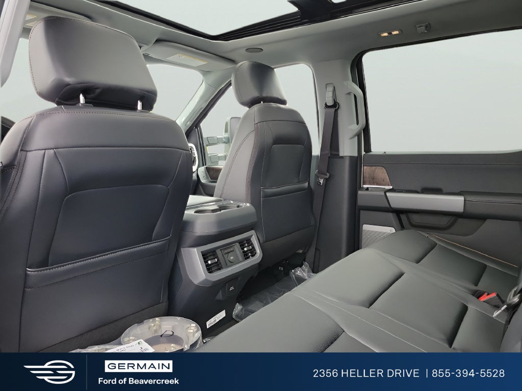 2027 Ford F-250SD Lariat