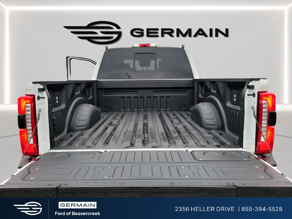 2027 Ford F-250SD Lariat
