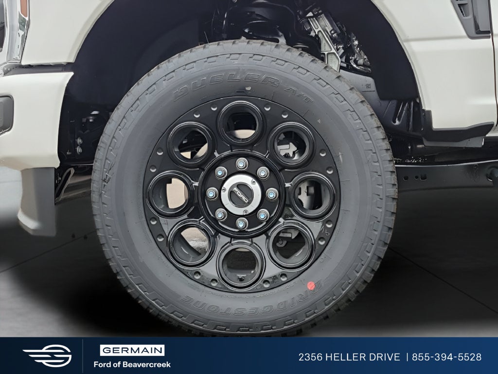 2027 Ford F-250SD Lariat