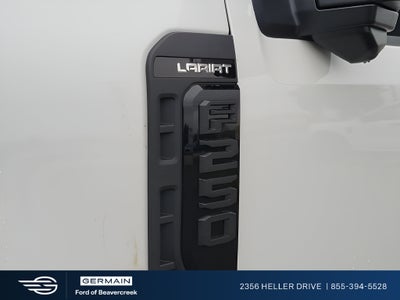 2027 Ford F-250SD Lariat