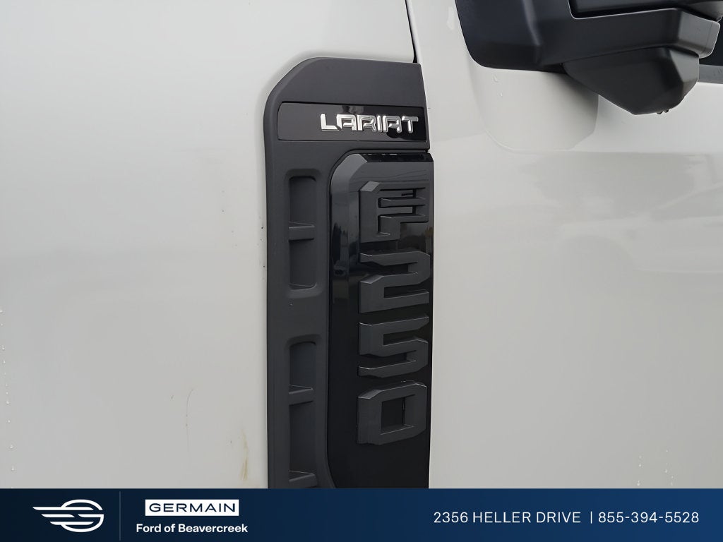 2027 Ford F-250SD Lariat