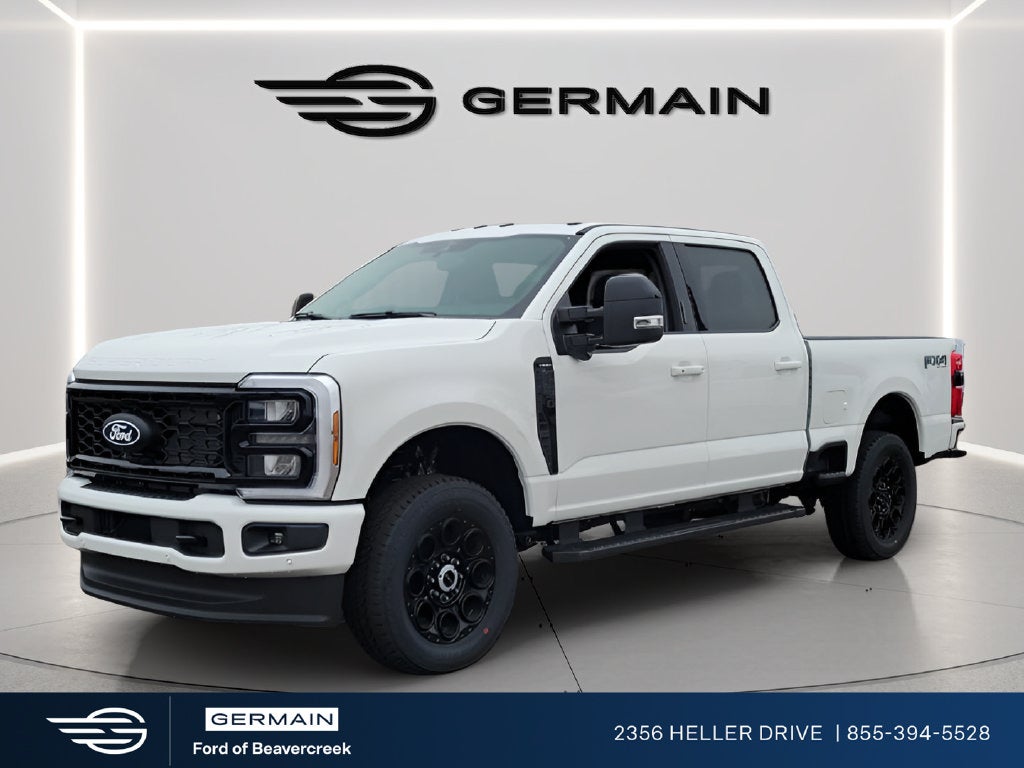 2027 Ford F-250SD Lariat