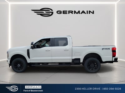 2027 Ford F-250SD Lariat