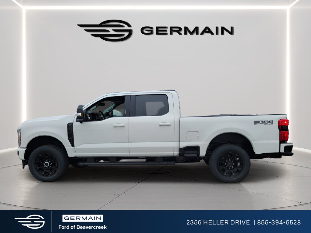 2027 Ford F-250SD Lariat