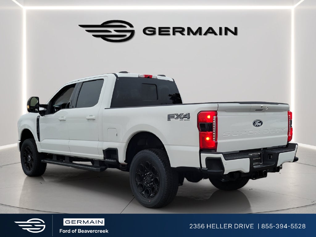 2027 Ford F-250SD Lariat