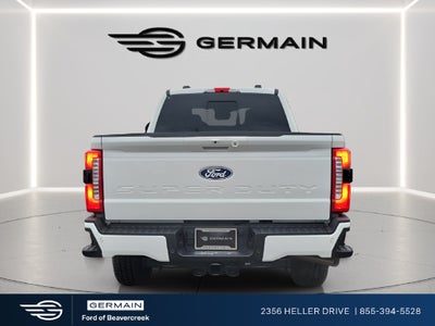 2027 Ford F-250SD Lariat