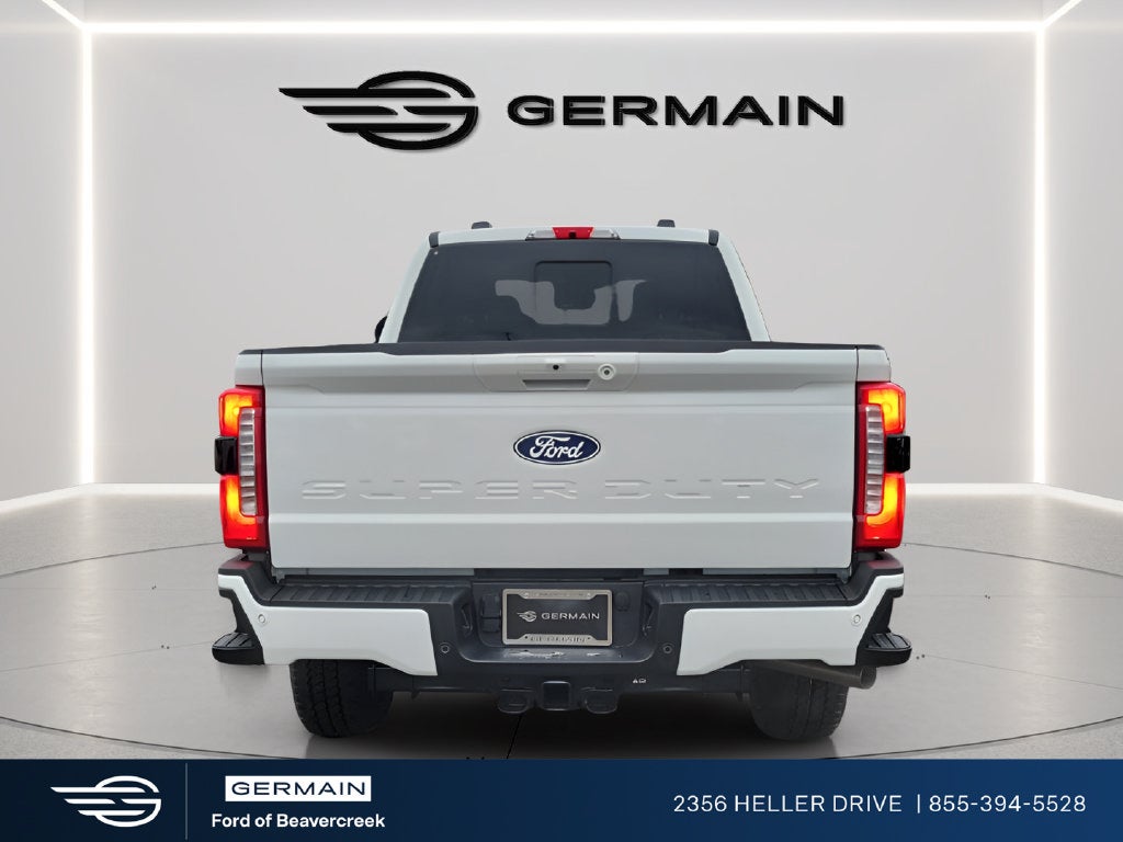 2027 Ford F-250SD Lariat