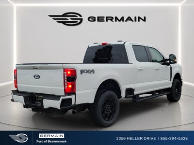 2027 Ford F-250SD Lariat