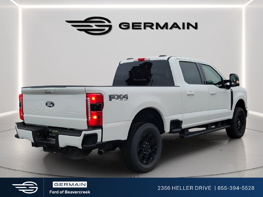 2027 Ford F-250SD Lariat