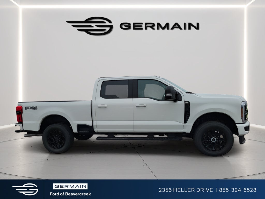 2027 Ford F-250SD Lariat