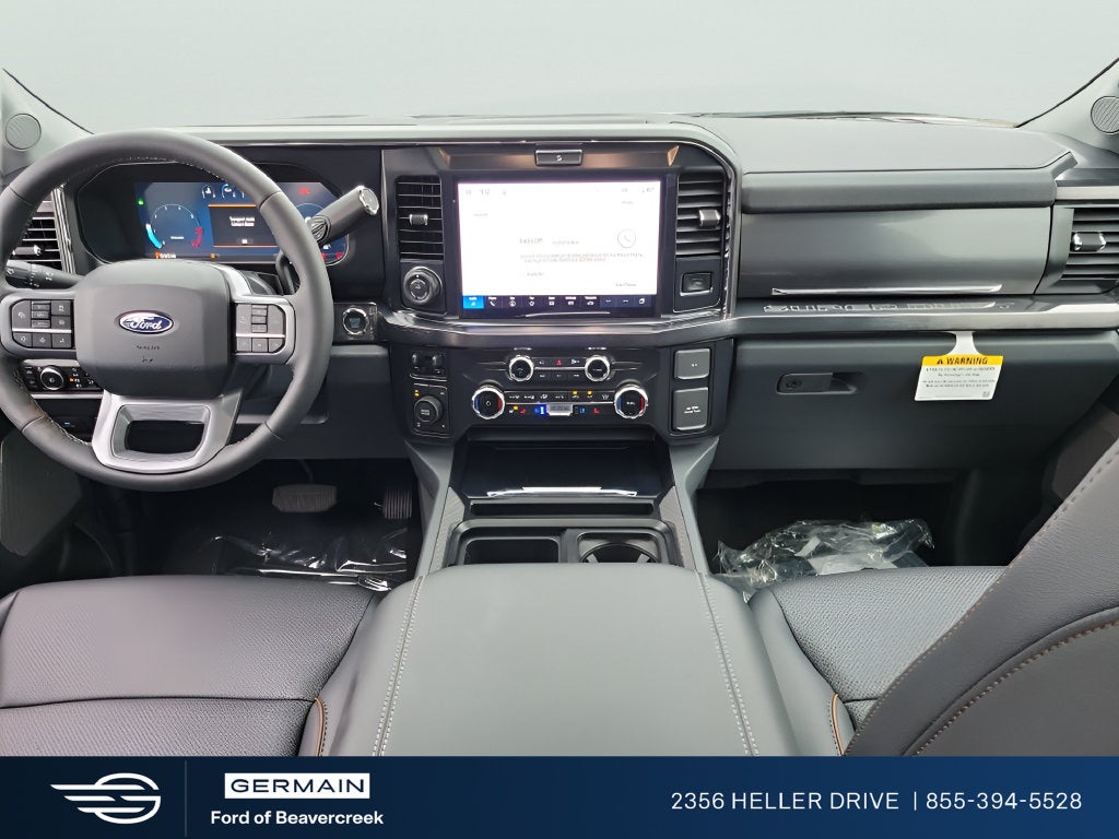 2027 Ford F-250SD Lariat