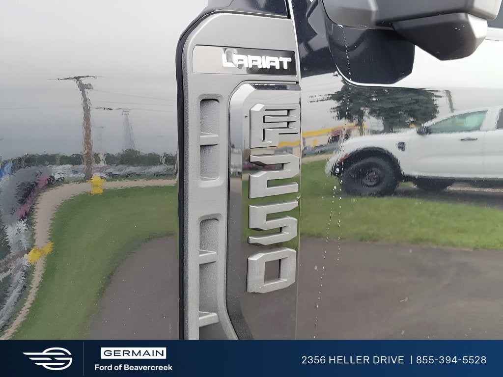2027 Ford F-250SD Lariat