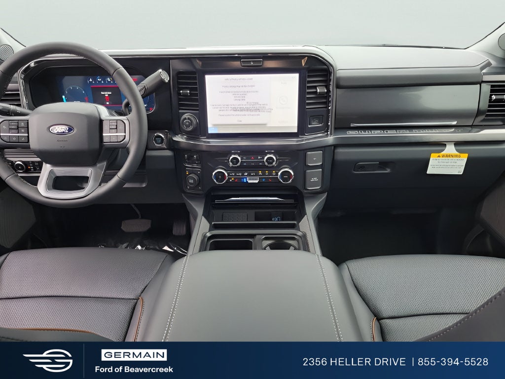 2027 Ford F-250SD Lariat