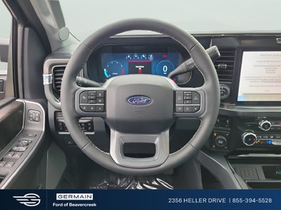 2027 Ford F-250SD Lariat