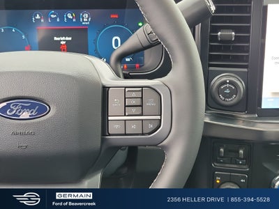 2027 Ford F-250SD Lariat