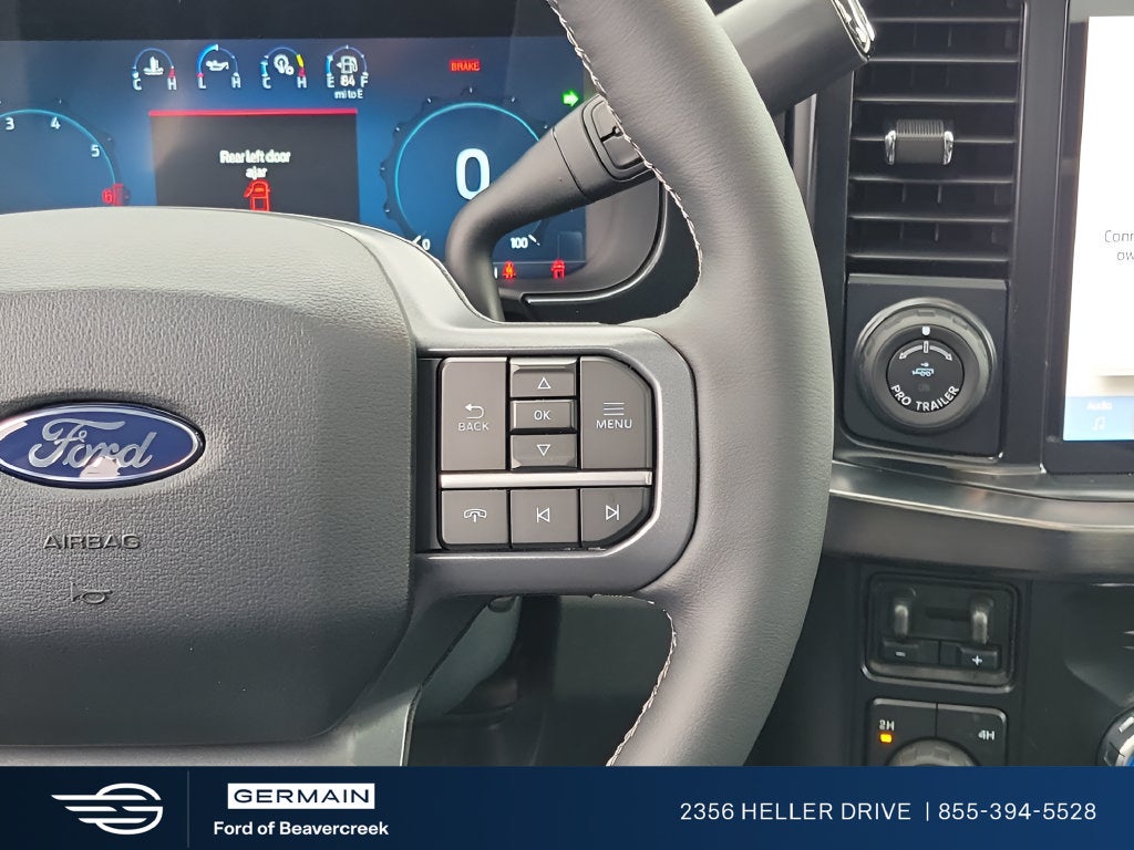2027 Ford F-250SD Lariat