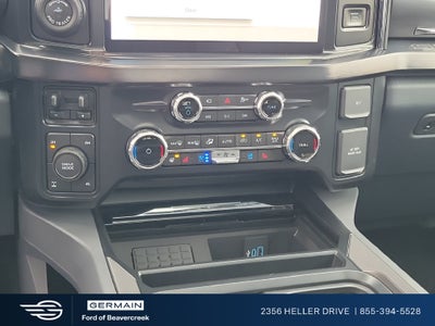 2027 Ford F-250SD Lariat