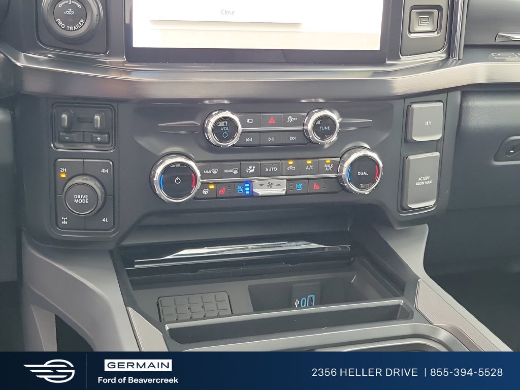 2027 Ford F-250SD Lariat