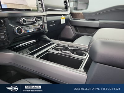2027 Ford F-250SD Lariat
