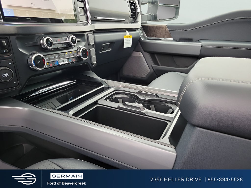 2027 Ford F-250SD Lariat
