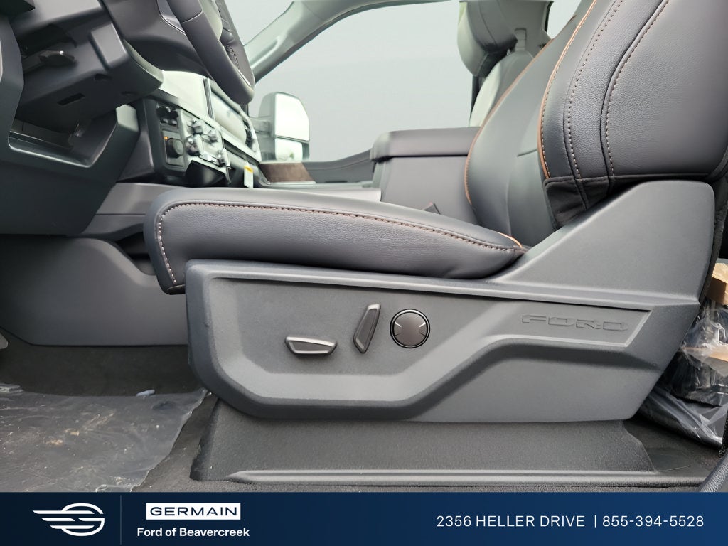 2027 Ford F-250SD Lariat