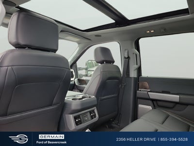 2027 Ford F-250SD Lariat