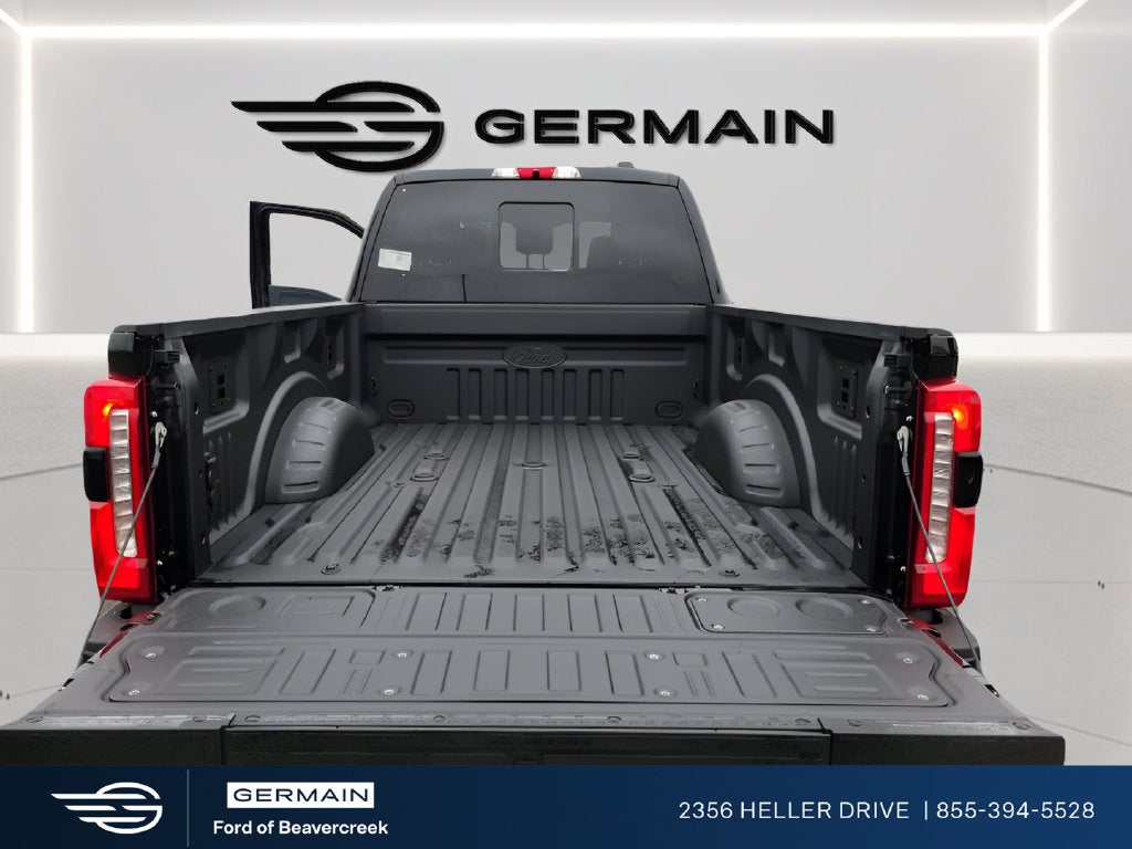 2027 Ford F-250SD Lariat