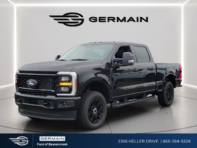 2027 Ford F-250SD Lariat