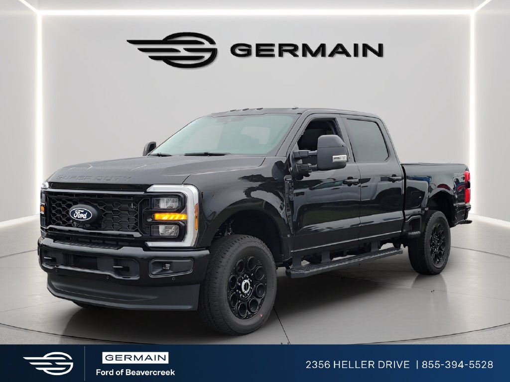 2027 Ford F-250SD Lariat