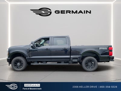 2027 Ford F-250SD Lariat