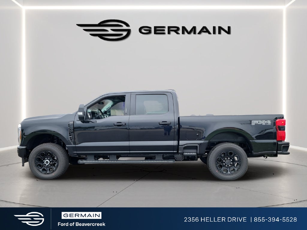 2027 Ford F-250SD Lariat