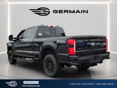 2027 Ford F-250SD Lariat