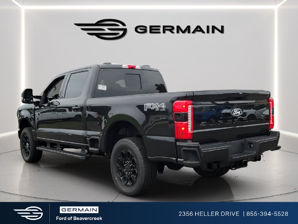 2027 Ford F-250SD Lariat