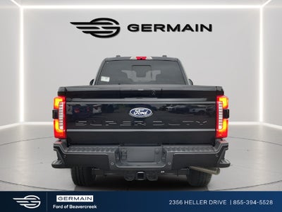 2027 Ford F-250SD Lariat
