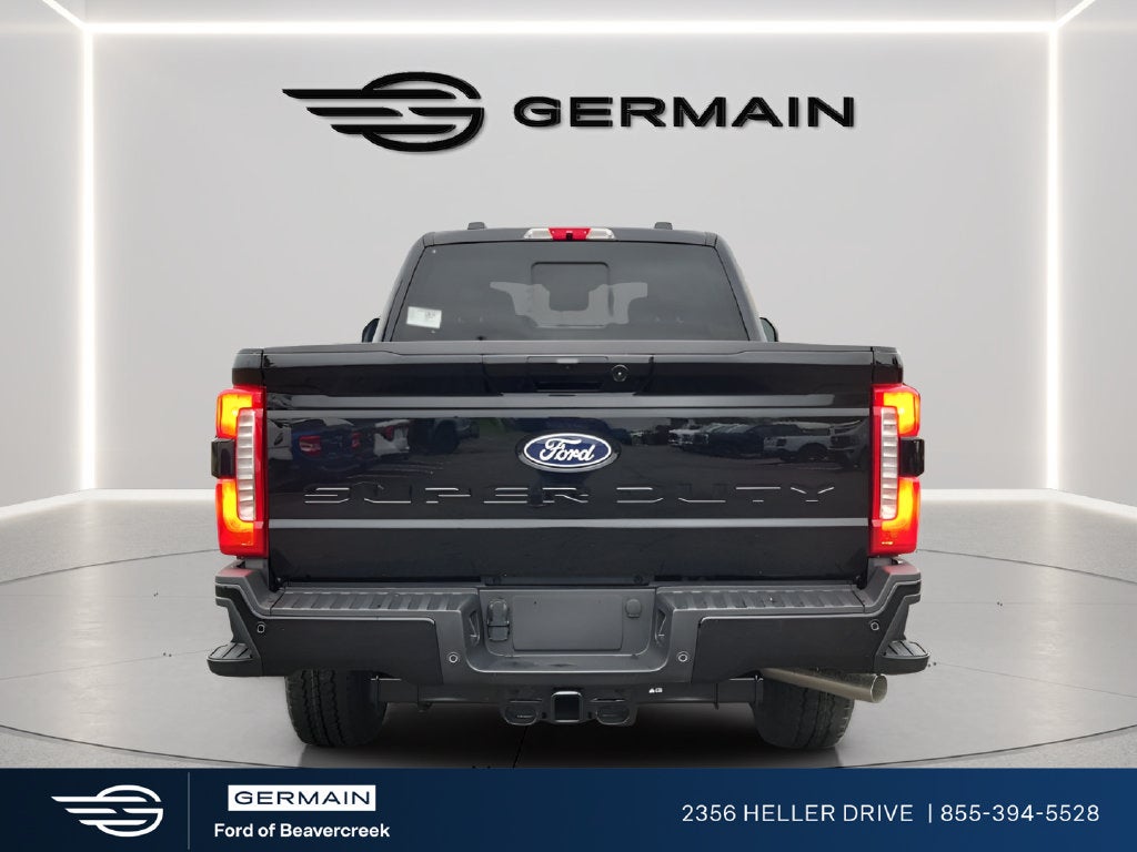 2027 Ford F-250SD Lariat