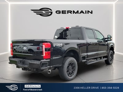 2027 Ford F-250SD Lariat