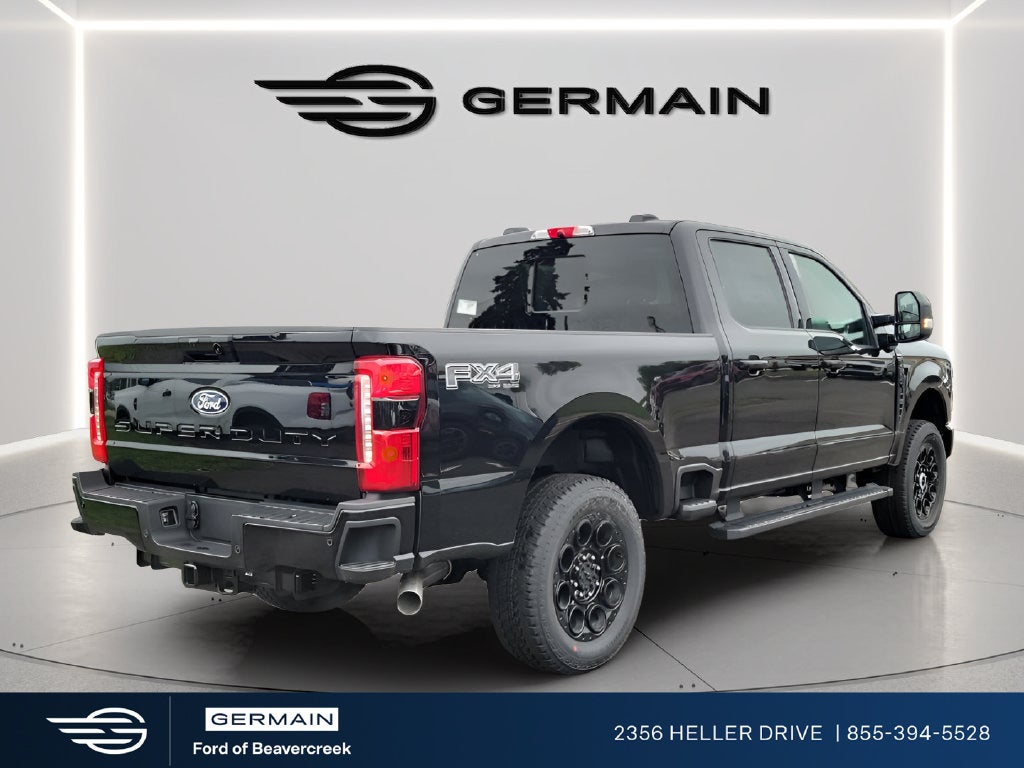 2027 Ford F-250SD Lariat
