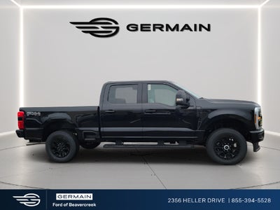 2027 Ford F-250SD Lariat