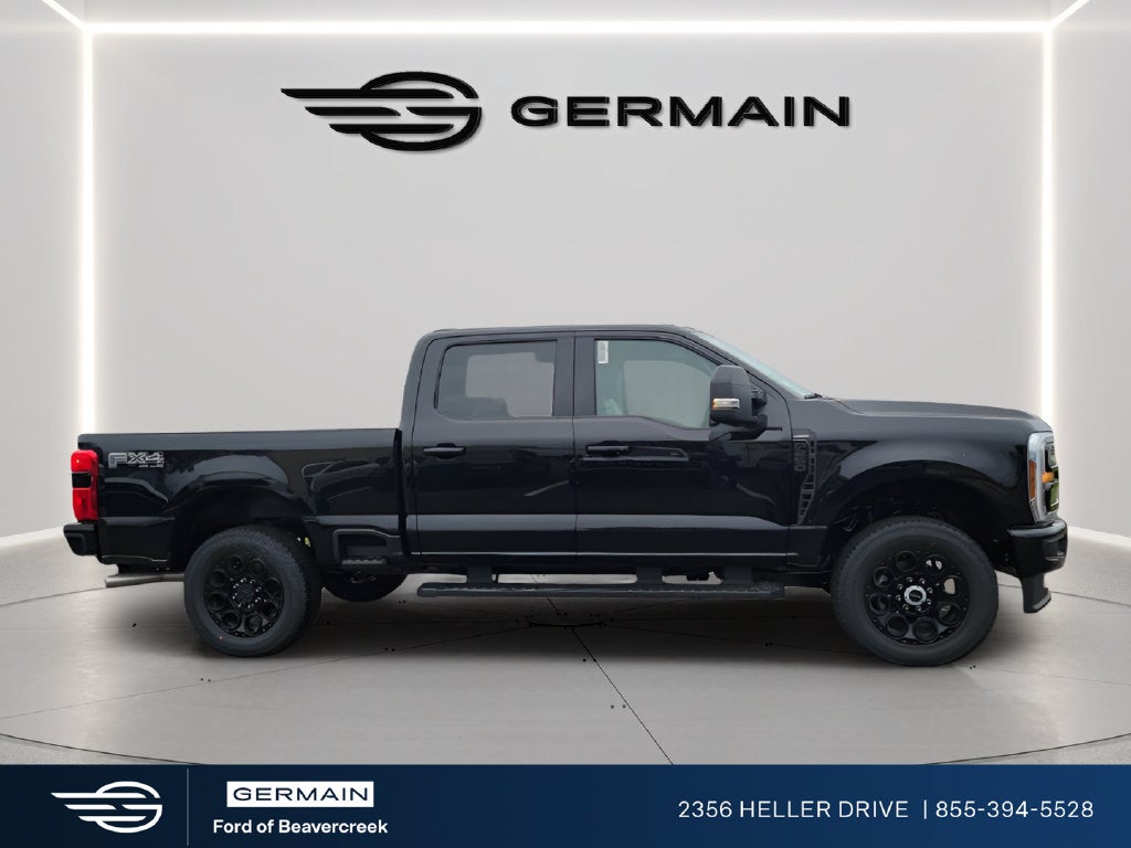 2027 Ford F-250SD Lariat