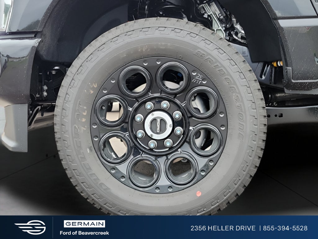 2027 Ford F-250SD Lariat