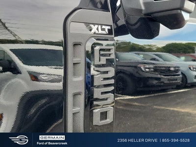 2027 Ford F-250SD XLT