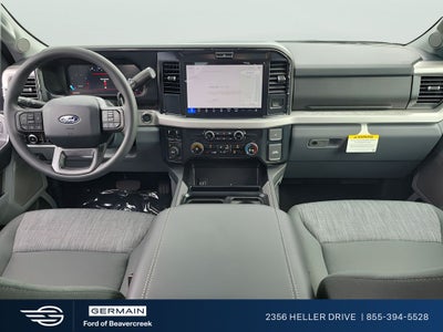 2027 Ford F-250SD XLT