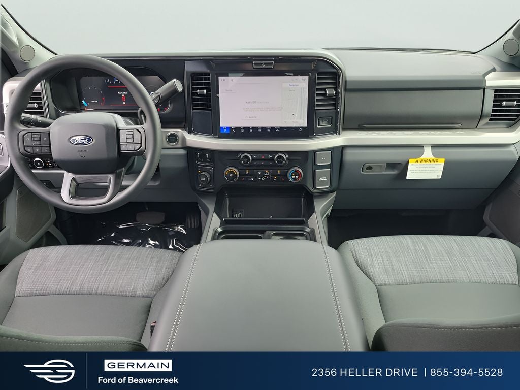 2027 Ford F-250SD XLT