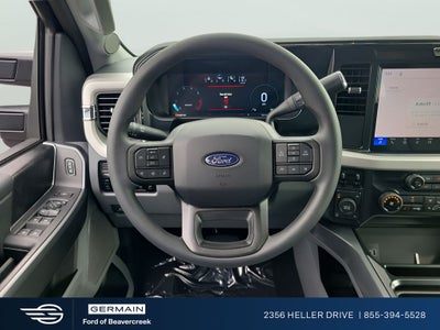 2027 Ford F-250SD XLT
