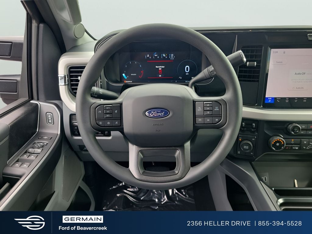 2027 Ford F-250SD XLT