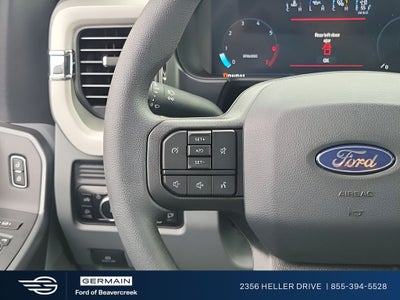 2027 Ford F-250SD XLT
